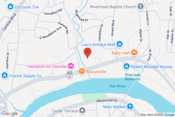 Hampton Inn Danville
