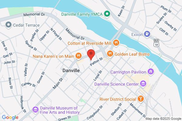 Danville Law Firm of Phyllis M Mosby Attorney At Law