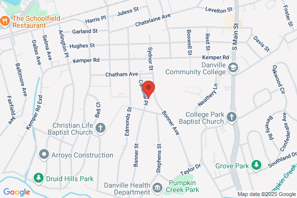 Danville City of, Housing, Public Housing