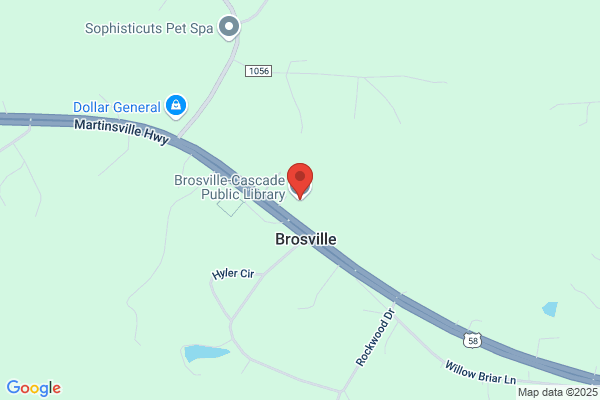 Brosville Cascade Public Library