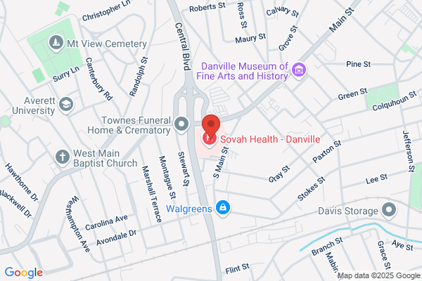 Danville Regional Labcare Patient Service Centers