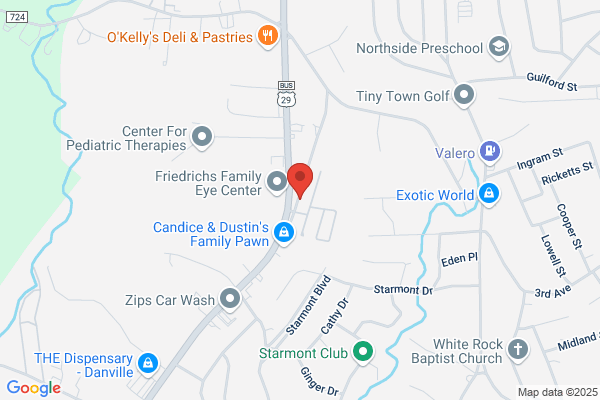 Danville Mobile Home Court
