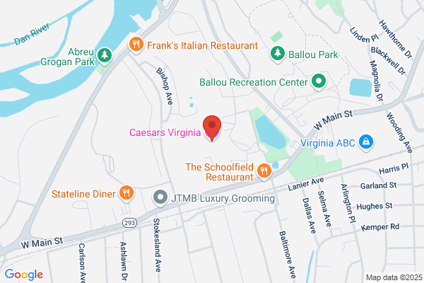 Caesars Virginia