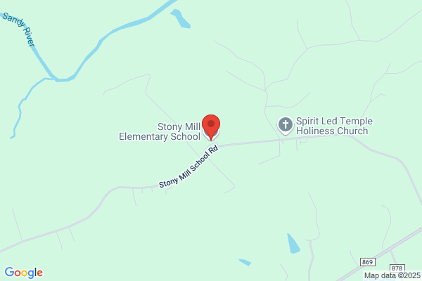 Stony Mill School Cafe