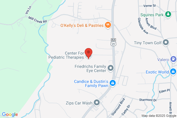 Center For Pediatric Therapies the