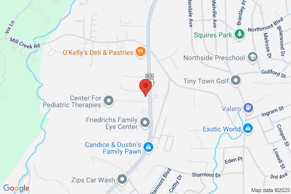 Danville Foot Care