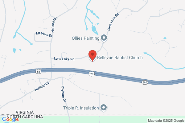 Belleview Baptist Church