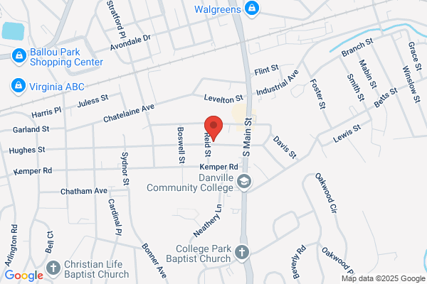New Life Christian Center