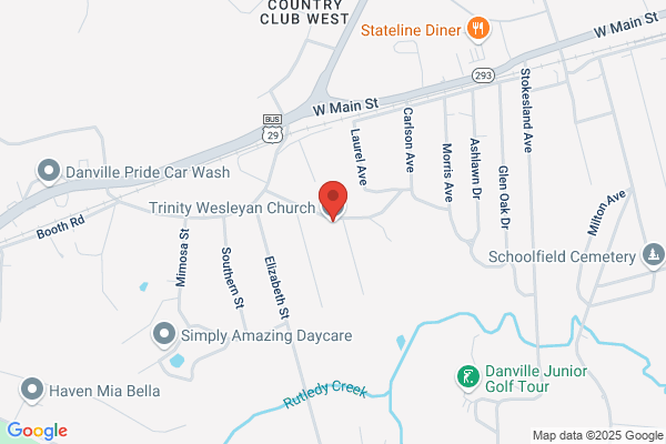 Trinity Wesleyan Church