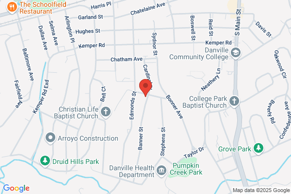 Unity Baptist Fellowship