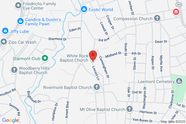 White Rock Baptist Church