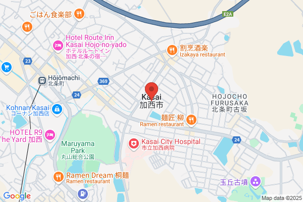 Kasai Japan