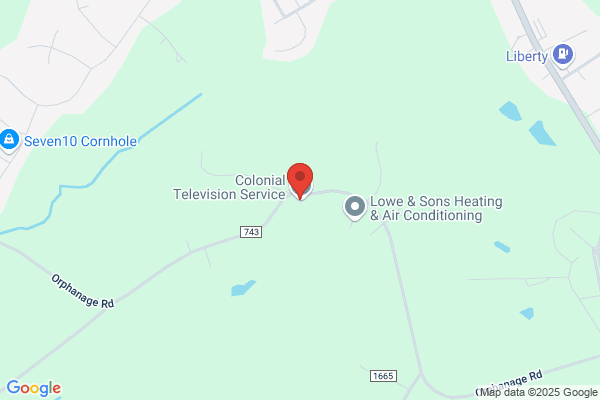 Colonial Tv and Satellite Inc