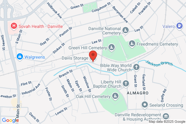 Davis Storage & Warehouse Inc
