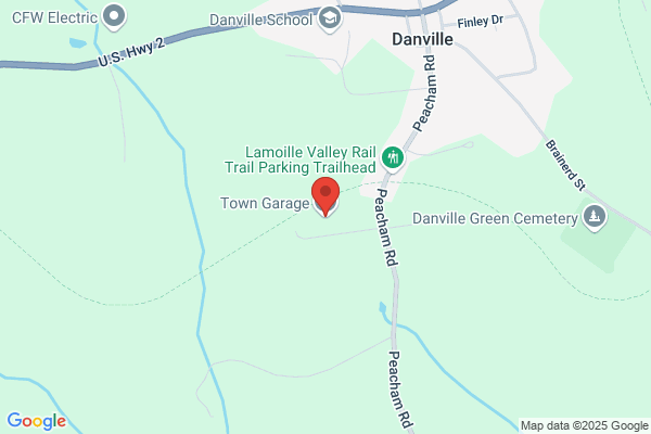 Danville Town of, Town Garage