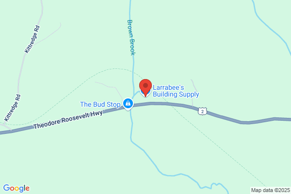 Larrabee's Building Supply