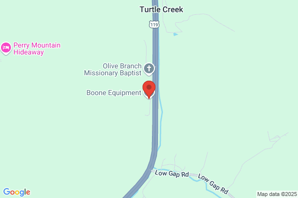 Boone Equipment Inc