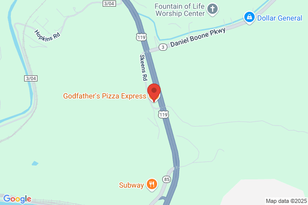 Godfather's Pizza