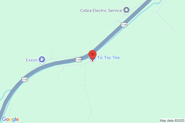 Tic Toc Tire South