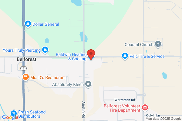 Baldwin Heating & Cooling