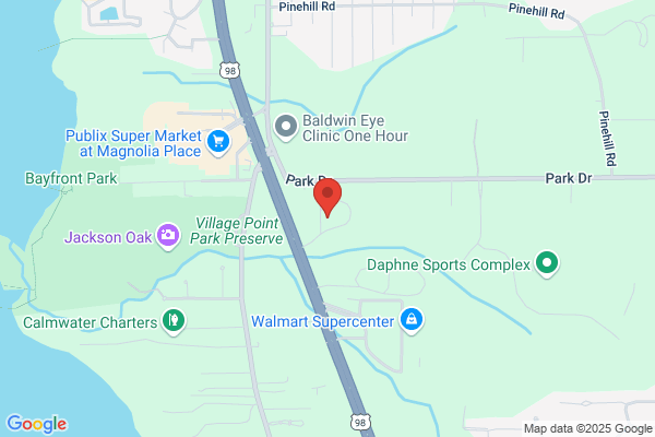 DLP Daphne Apartments