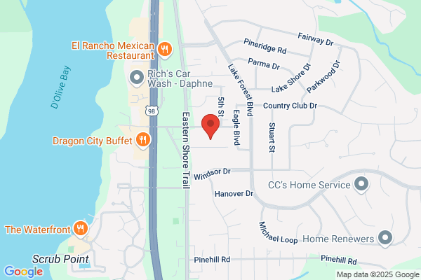 Lake Forest Apartments