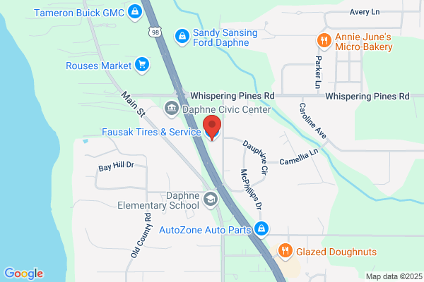 Fausak Tires & Service