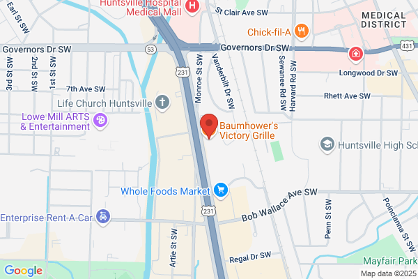 Baumhower's Victory Grille