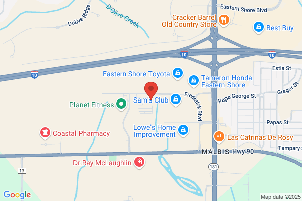 Eastern Shore Luxury Cars