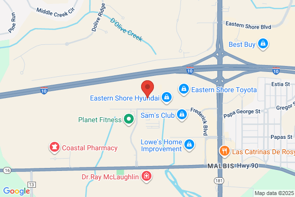 Matt Bowers Nissan Eastern Shore