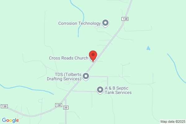 The Crossroads Church At Belforest