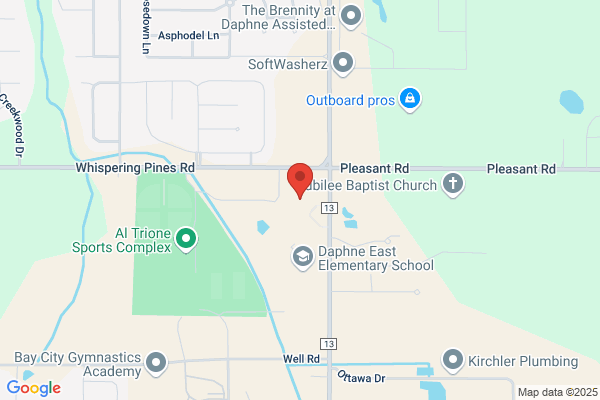 Daphne Middle School