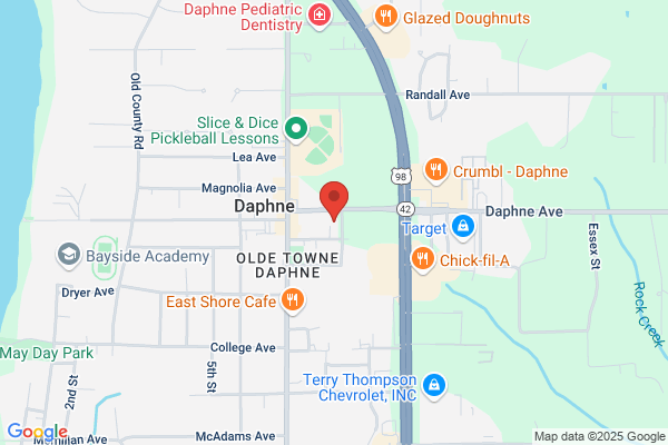Daphne Utilities