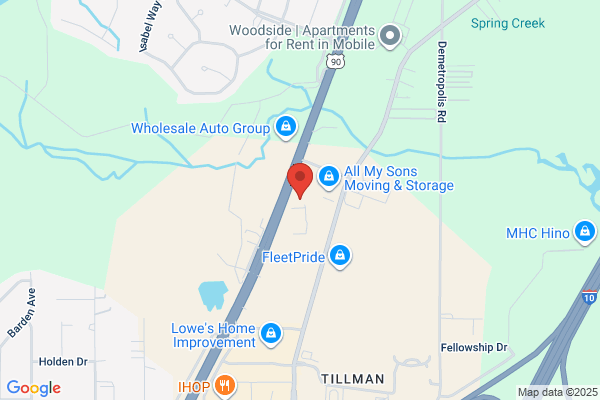 Mobile Lumber & Millwork