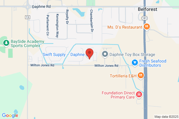 Swift Supply