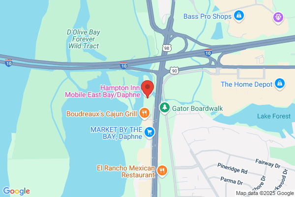 Hampton Inn Mobile-East Bay/Daphne