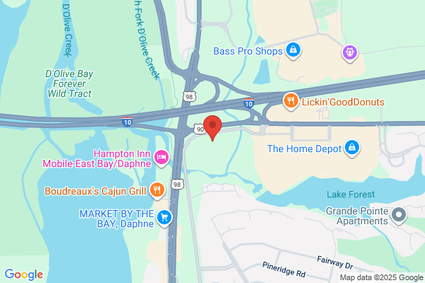 Hilton Garden Inn Mobile East Bay / Daphne