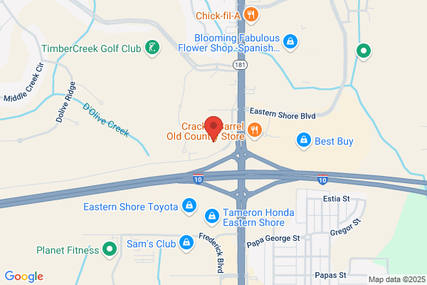 Comfort Inn & Suites Mobile Near Eastern Shore Centre