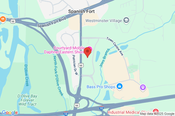 Fairfield Inn & Suites by Marriott Mobile Daphne/Eastern Shore