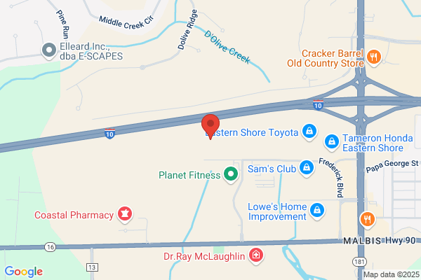 WoodSpring Suites Mobile Daphne