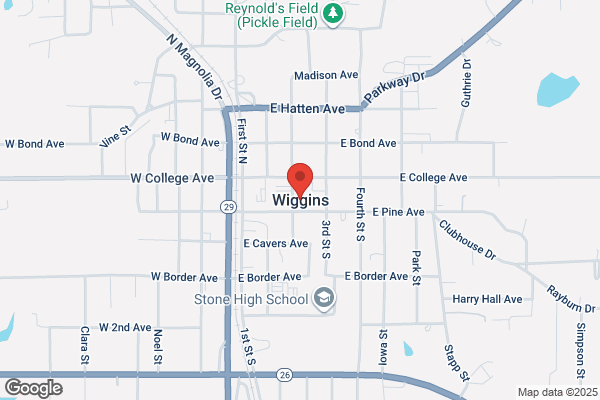 Wiggins, Ronald E - Wiggins Agency