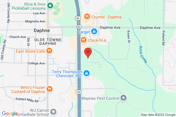 Daphne Police Records Division
