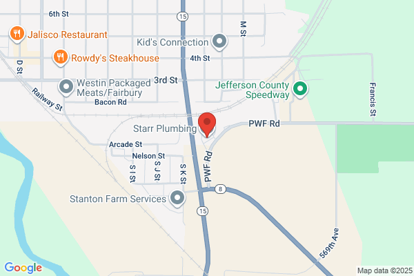 5 Starr Plumbing