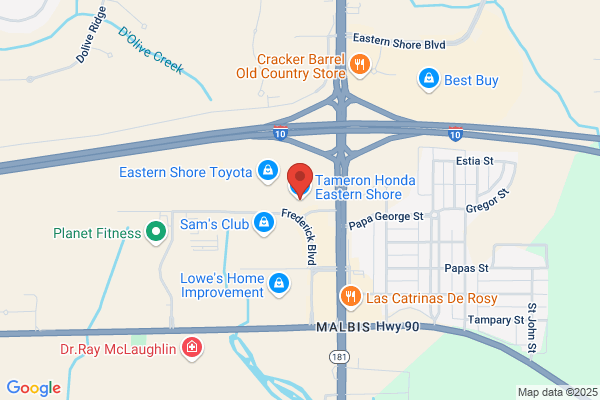 Tameron Honda Eastern Shore