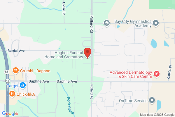 Hughes  Cremation Center & Funeral Services Inc