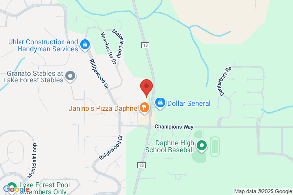 Daphne Chiropractic Center