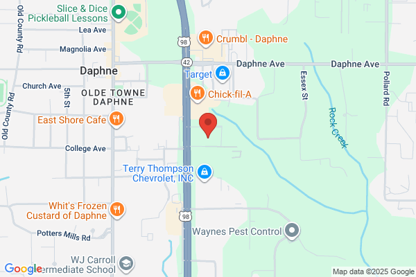 Daphne Municipal Court Clerk