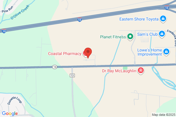 Gulf Coast Cancer Centers - Daphne