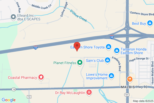 Hall's Motorsports Eastern Shore
