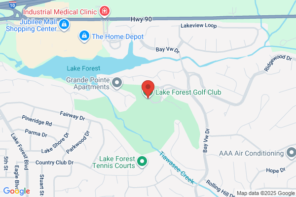 Lake Forest Yacht & Country Club
